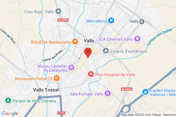 Caixa Tarragona (Valls Santa Úrsula)