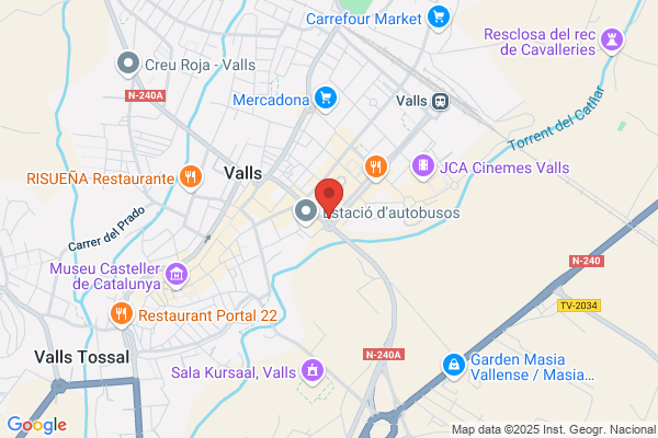 Cal(Ats Mallorqui S.A.