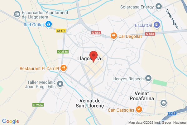 Fabrica De Zapatos Llagostera