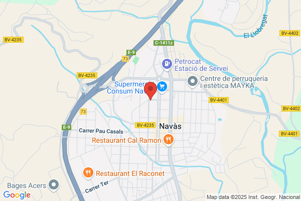 Navas Garcia j.
