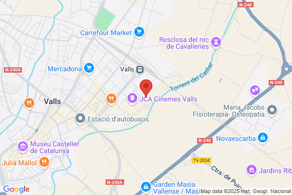 Escola De Futbol Valls Alt Camp