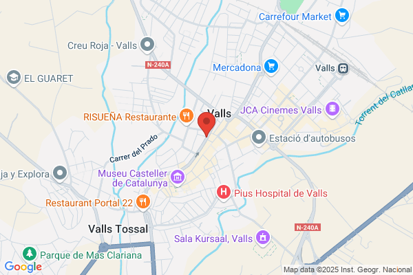 Electrollar-Valls S.L.