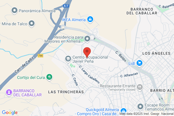 Franciscanos De Cruz Blanca