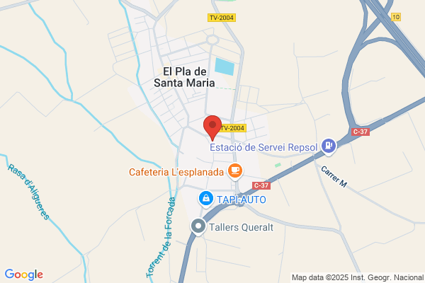 Matrisseria Miramar S.L.