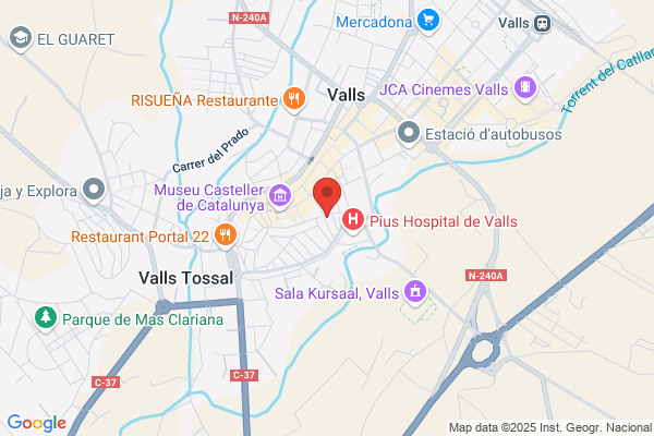 Pastisseria Valls S.C.P.