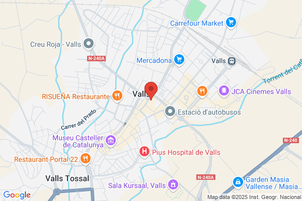 Ecocel Valls S.L.