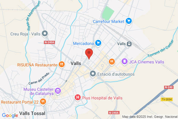 Ingles Vallve a.