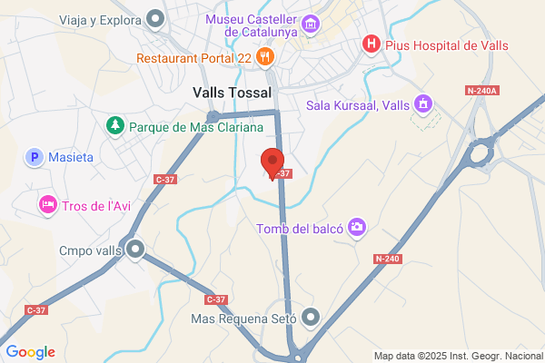 Estación Servicio - J. Vázquez