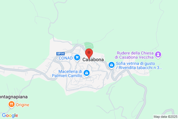 Casabona Carbo p.