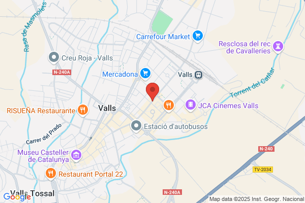 Reale Agencia Valls