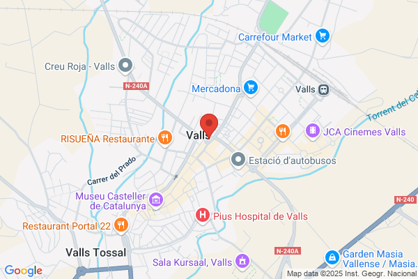 Cal(Ats Mallorqui S.A.