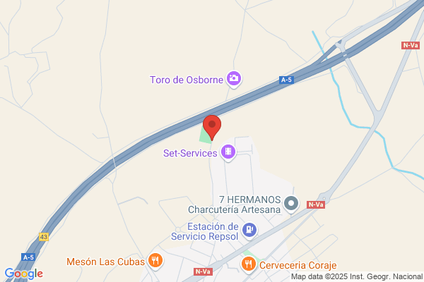 Nueva Funeraria Valmojado