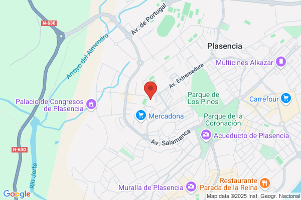 Bombeos Plasencia S.L.