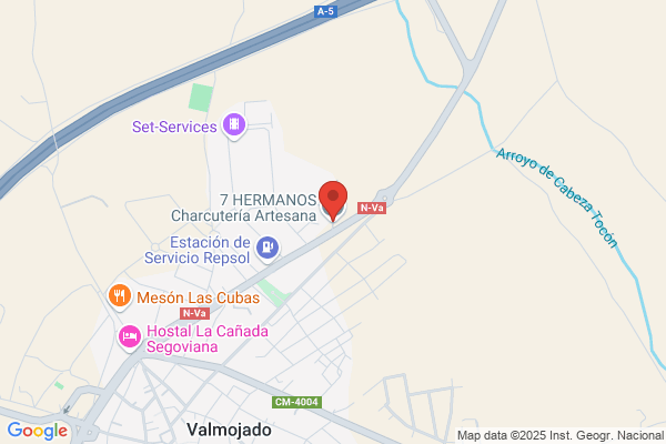 Carnicas Valmojado S. A.