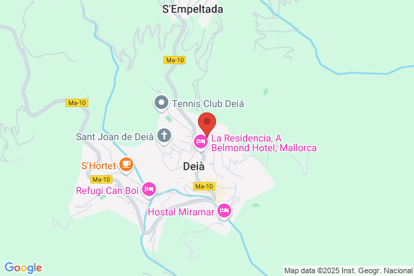 Hotel Residencia Maitechu