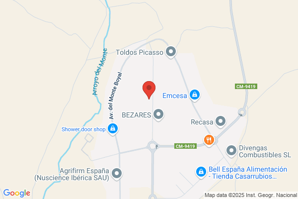 Transformación de la madera