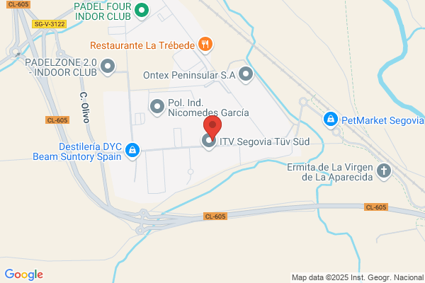 Euromaster Valverde del Majano Servicio La Union Segovia