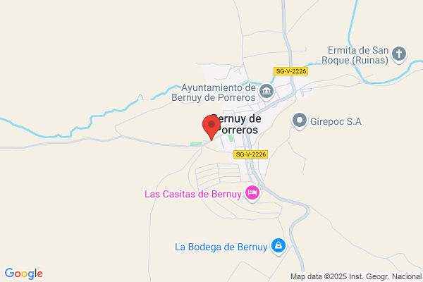 C.R.A. Valverde-Aula De Bernuy De Porreros