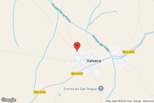 C.R.A. Valverde-Aula De Valseca