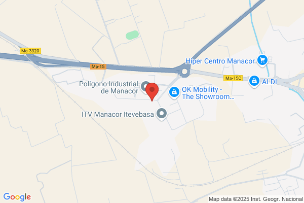 Autoventa Manacor S.L