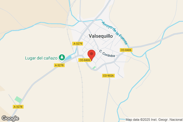 Colegio Publico Rural Guadiato Ii