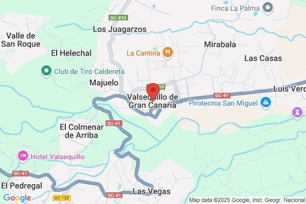 Lavanderia los Mocanes calle salvia