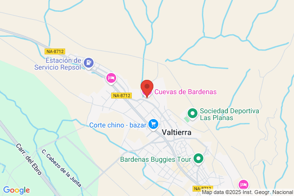 Cuevas Rurales de Bardenas - Bardeneras