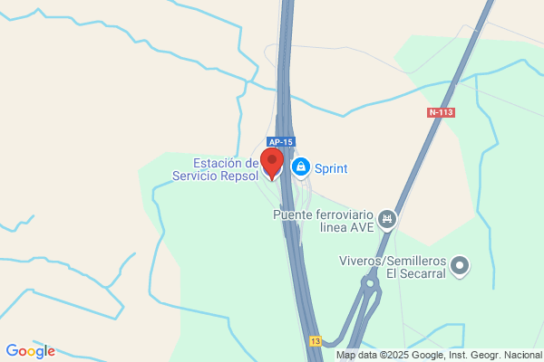 Estacion De Servicio Arce Igoa