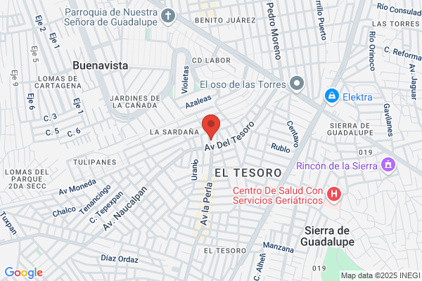 Ferreteria Jimenez Valtierra