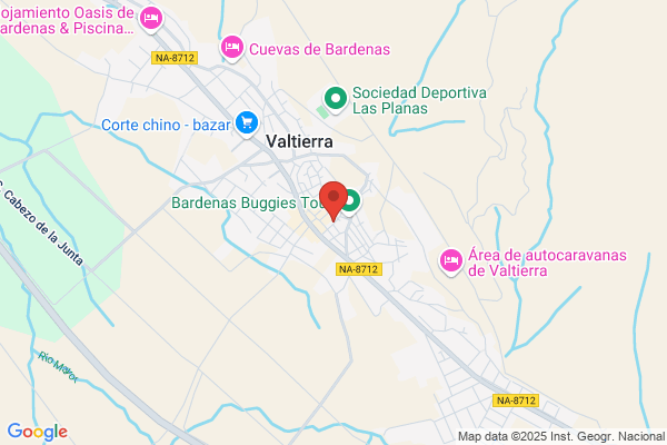 Iribas-Saez De Jauregui S.L.