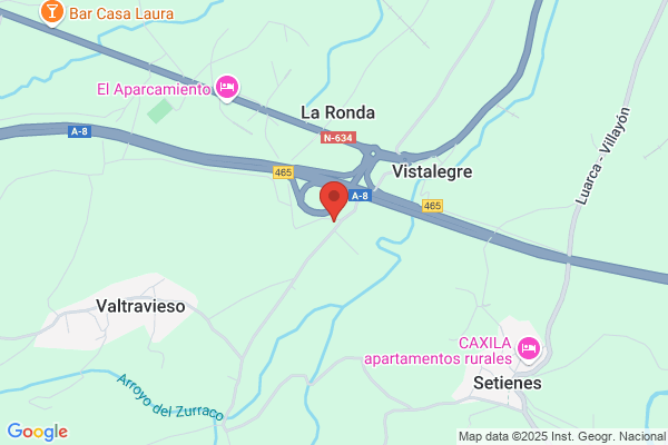 TANATORIO DE LUARCA