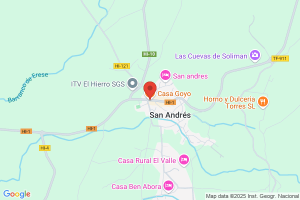 Casa Goyo