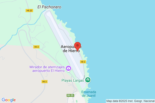 Avis Alquiler de coches - El Hierro