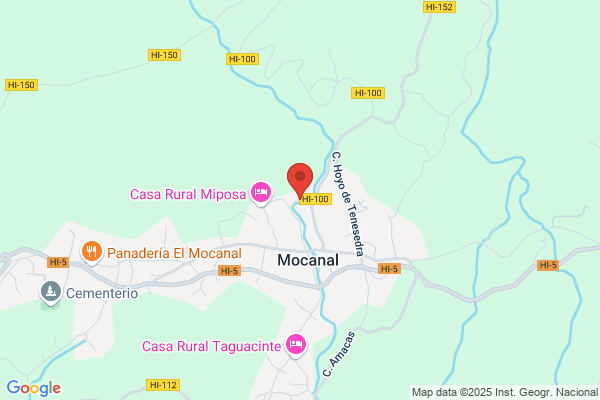 Casa Rural Los Arcos