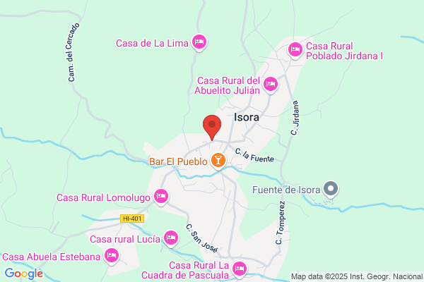 Casas Rurales. La Torera. Casa Evarista y Casa Carlo