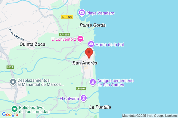 Colegio De E G B San Andres
