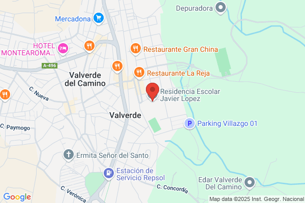 Residencia De Estudiantes De Valverde