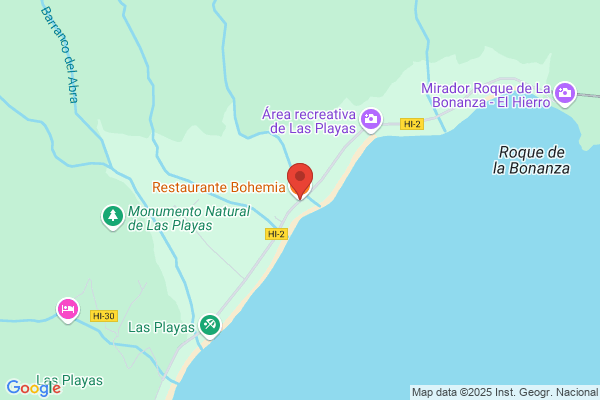 Restaurante Bohemia