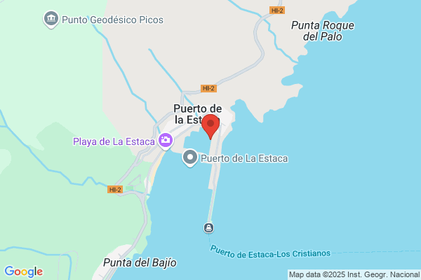 Serea Yachting excursiones marítimas El Hierro