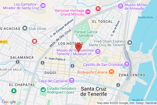 Servicio Canario De Salud