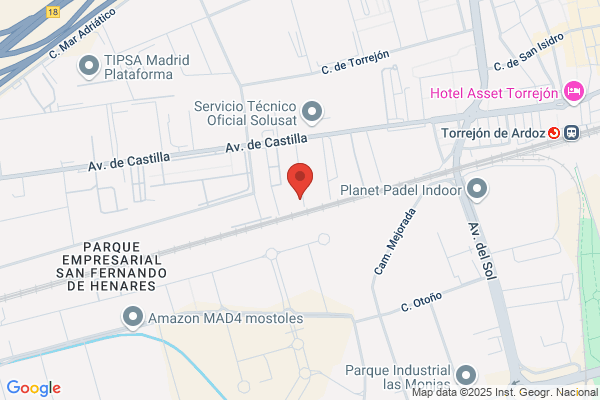 Caucho Torrejon S. A.