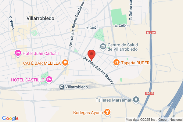 Farmacia Eslava Diaz Gustavo