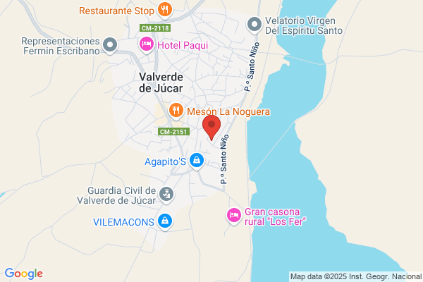 Residencial Júcar