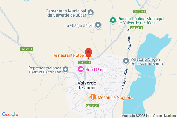 Restaurante Stop Ii