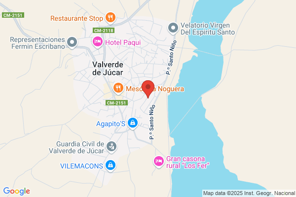 Velatorio Valverde de Júcar - Grupo Alborada