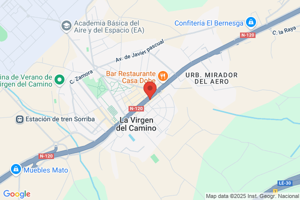 Clinica La Virgen del camino
