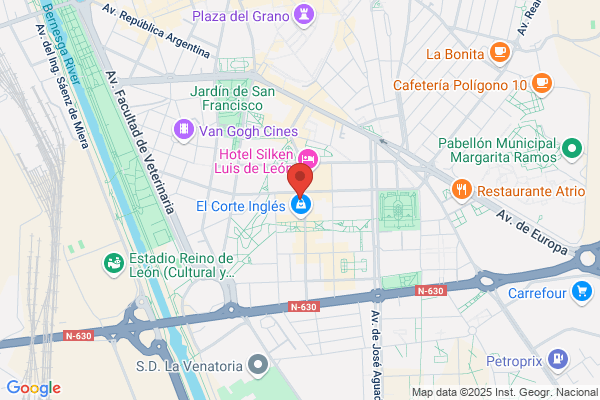 Clinica Dental Cio - Dr. German Tezza Trobajo Del Camino