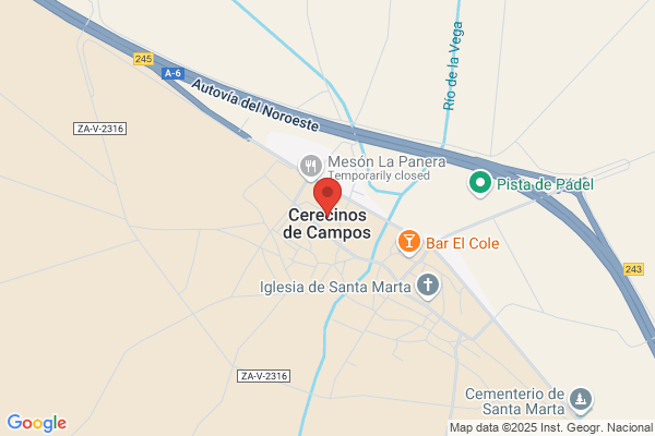 Acevedo Llamas m. S.