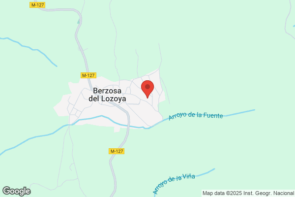 Berzosa Del Valle j.