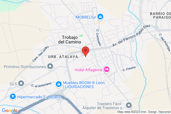 Hostal El Abuelo